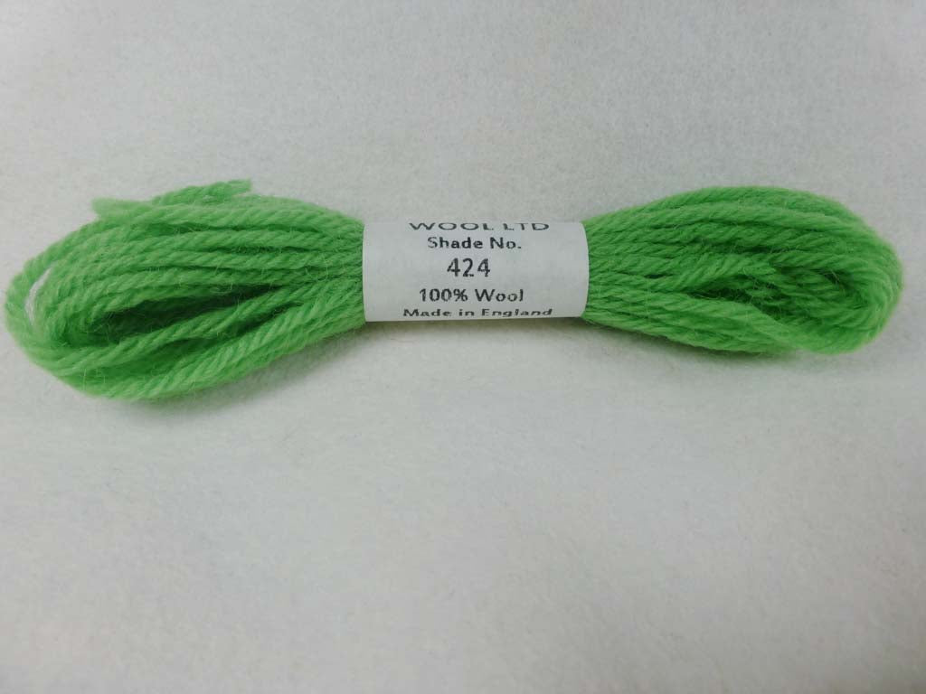 Appleton Wool T424 NC by Appleton  From Beehive Needle Arts