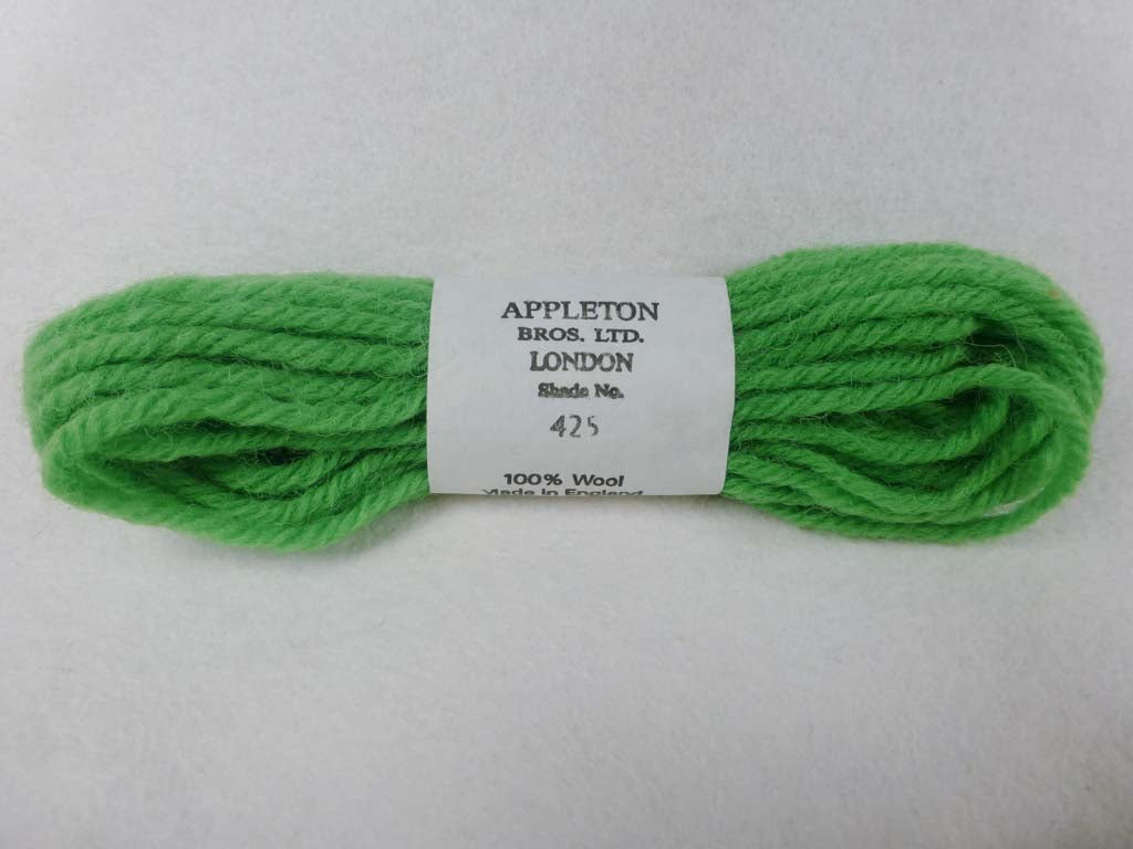 Appleton Wool T425 NC by Appleton  From Beehive Needle Arts