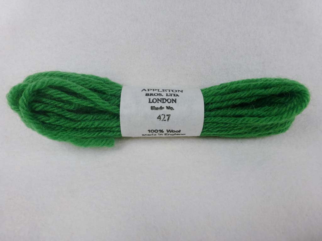 Appleton Wool T427 NC by Appleton  From Beehive Needle Arts