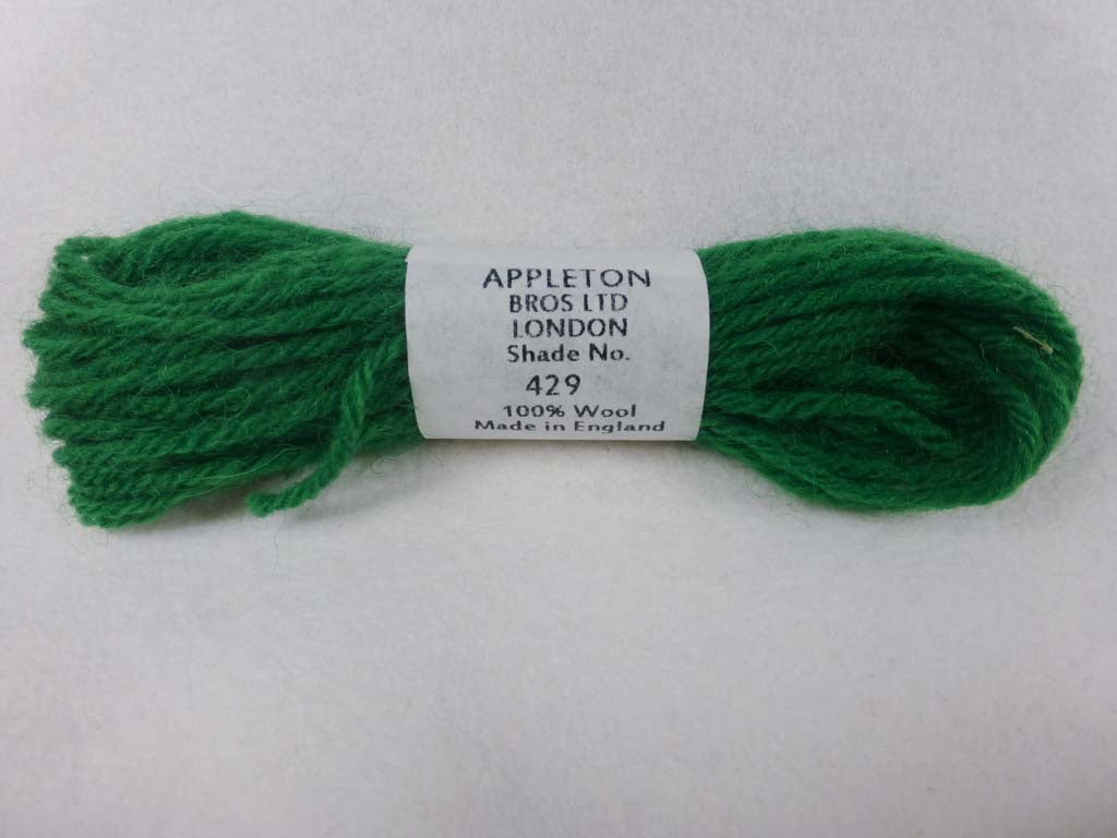 Appleton Wool T429 NC by Appleton  From Beehive Needle Arts