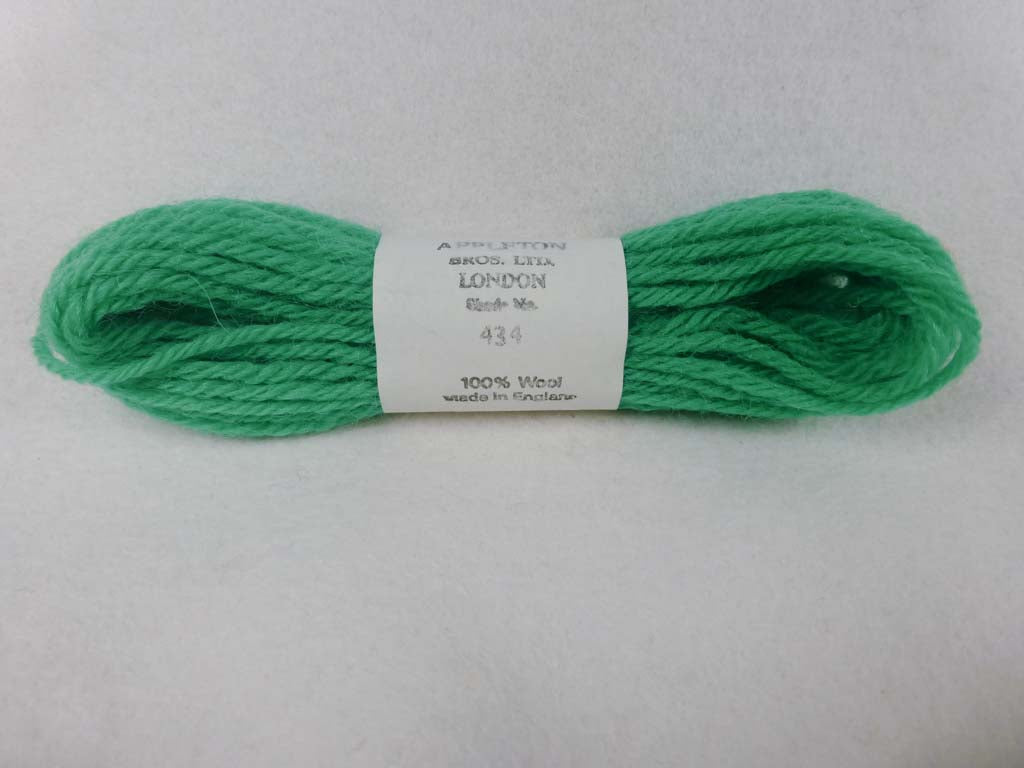 Appleton Wool T434 NC by Appleton  From Beehive Needle Arts
