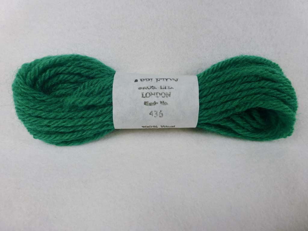 Appleton Wool T436 NC by Appleton  From Beehive Needle Arts