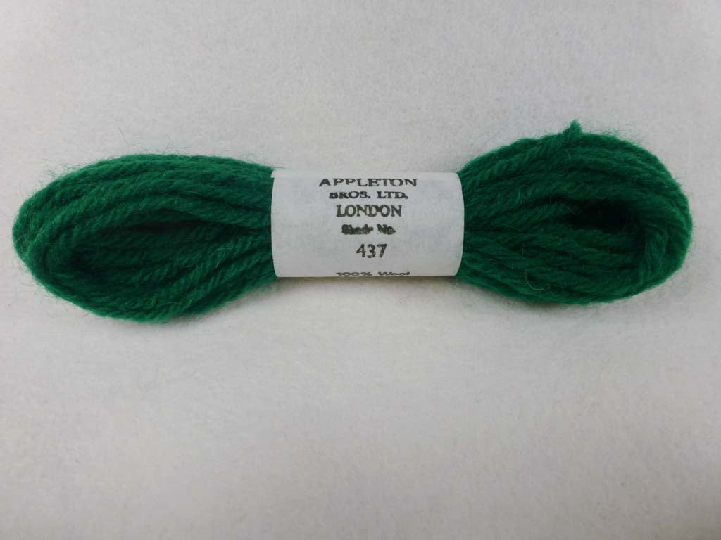 Appleton Wool T437 NC by Appleton  From Beehive Needle Arts