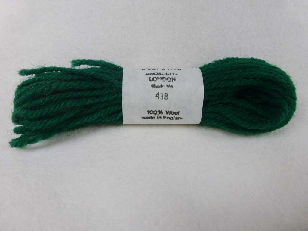 Appleton Wool T438 NC by Appleton  From Beehive Needle Arts