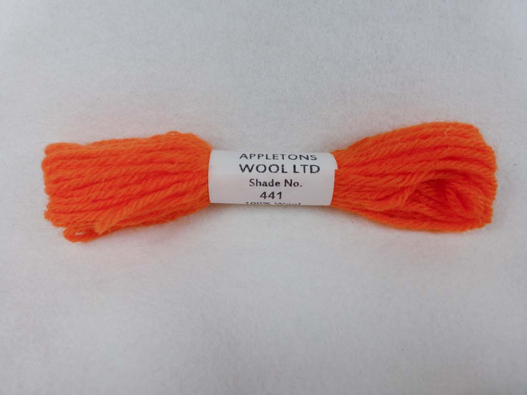 Appleton Wool T441 NC by Appleton  From Beehive Needle Arts