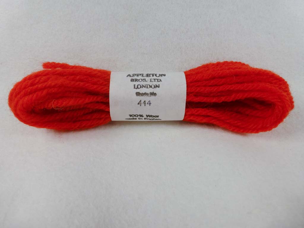 Appleton Wool T444 NC by Appleton  From Beehive Needle Arts