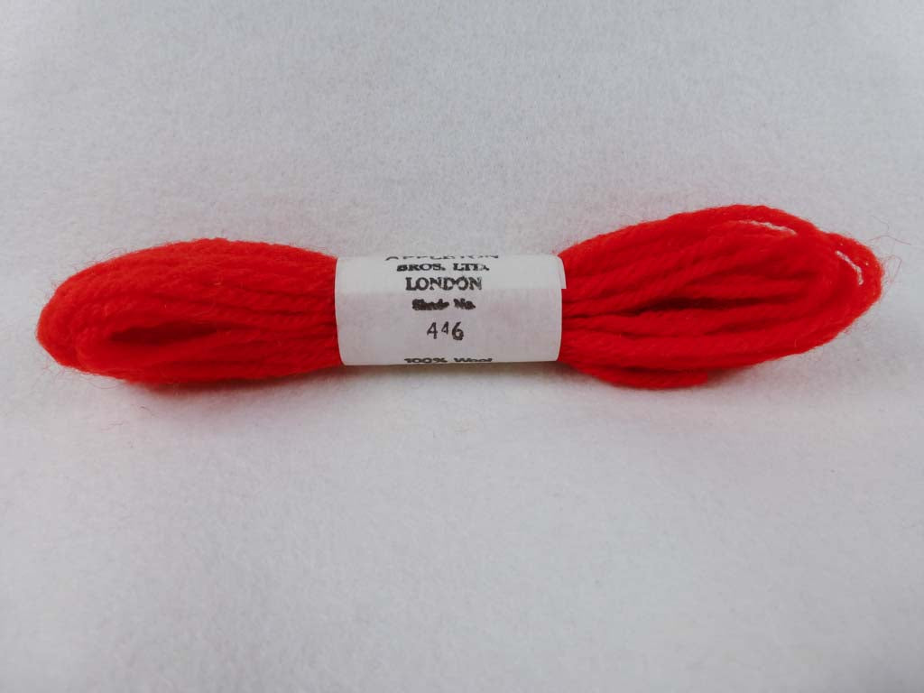 Appleton Wool T446 NC by Appleton  From Beehive Needle Arts