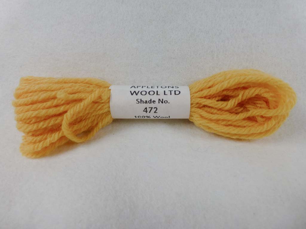 Appleton Wool T472 NC by Appleton  From Beehive Needle Arts