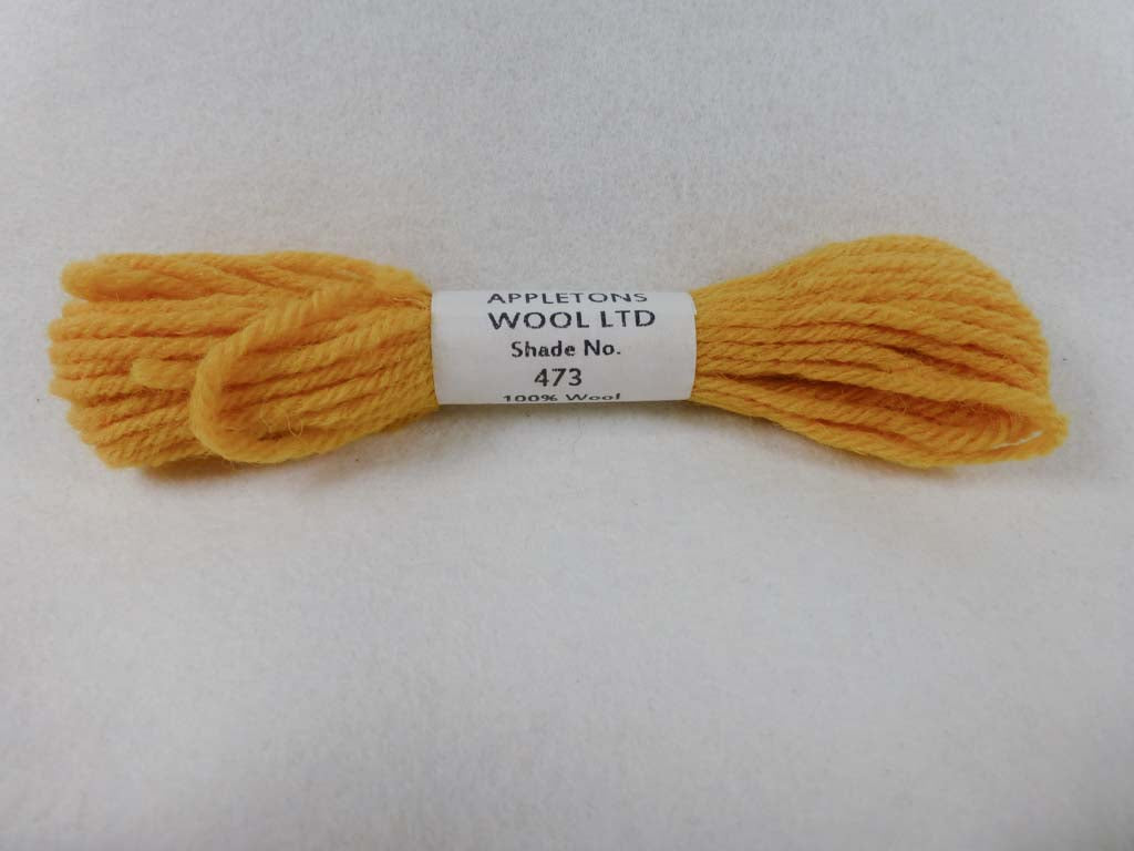 Appleton Wool T473 NC by Appleton  From Beehive Needle Arts