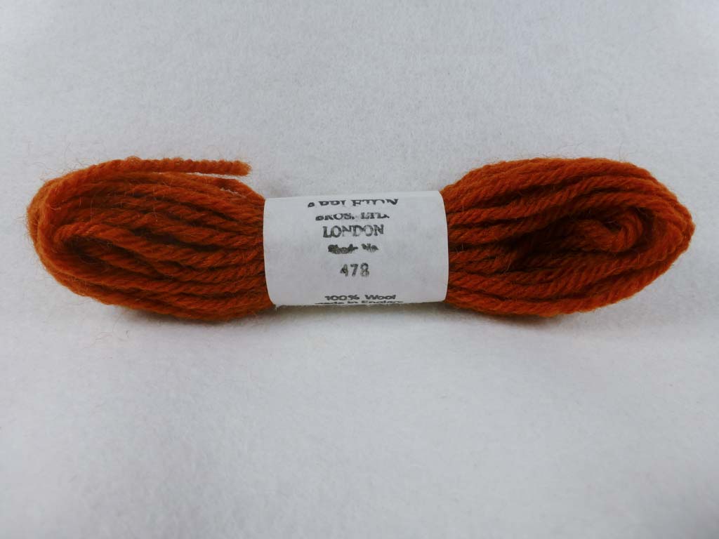 Appleton Wool T478 NC by Appleton  From Beehive Needle Arts