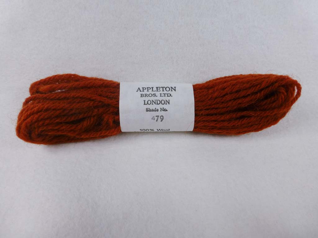 Appleton Wool T479 NC by Appleton  From Beehive Needle Arts