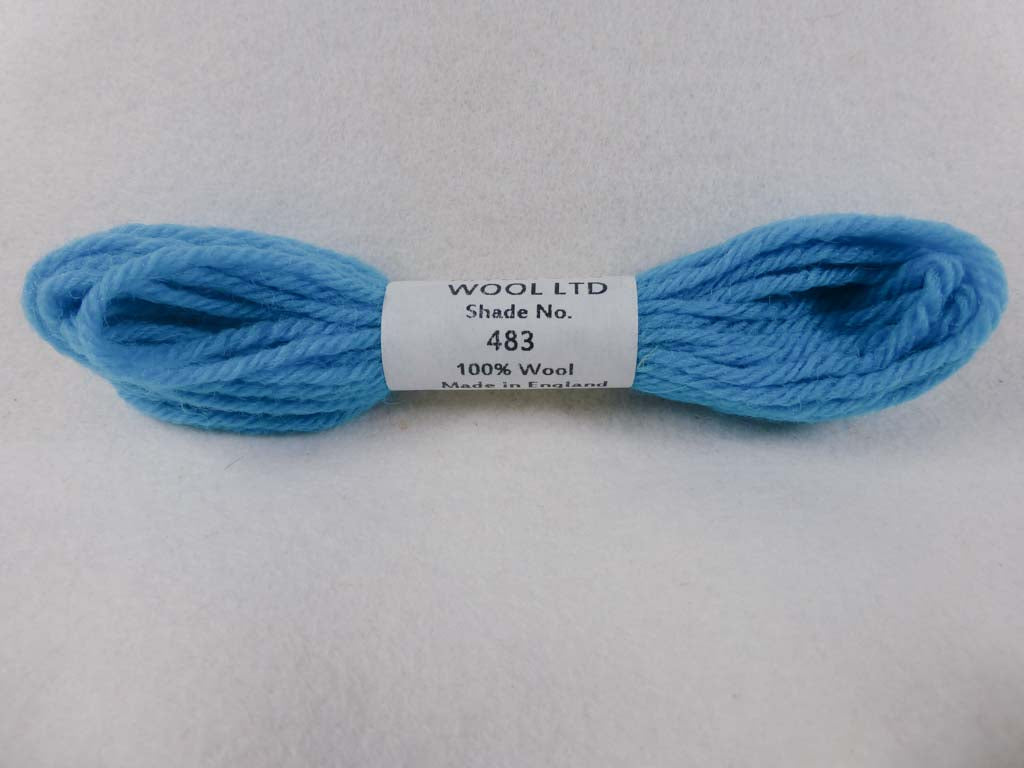 Appleton Wool T483 NC by Appleton  From Beehive Needle Arts