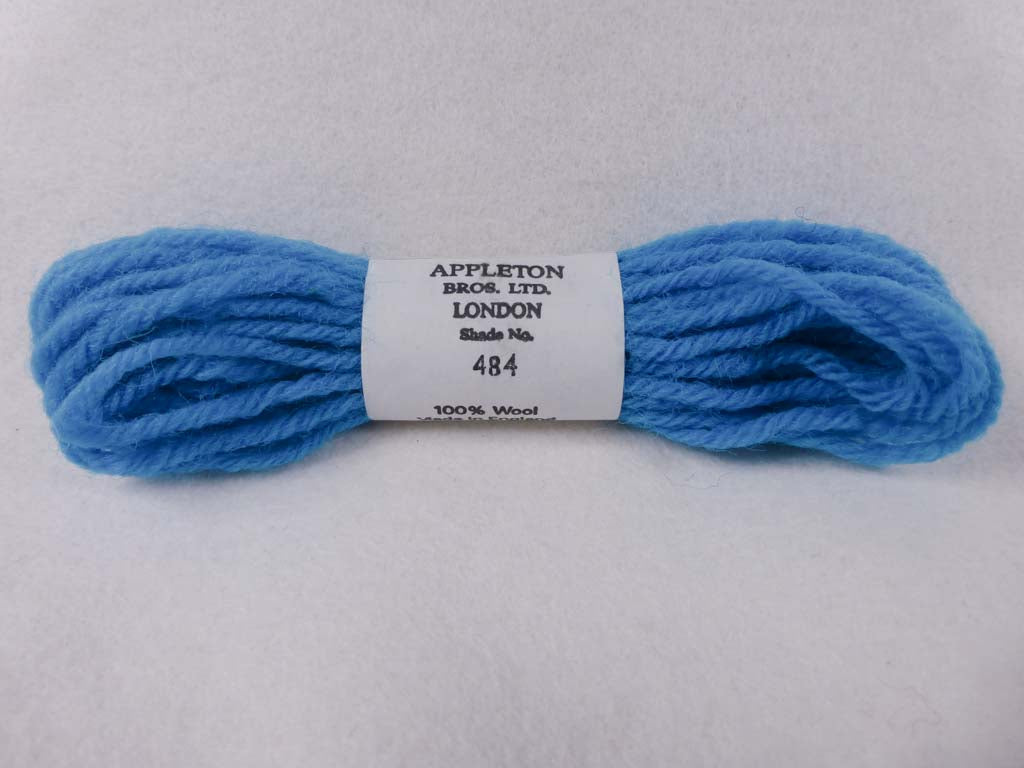Appleton Wool T484 NC by Appleton  From Beehive Needle Arts