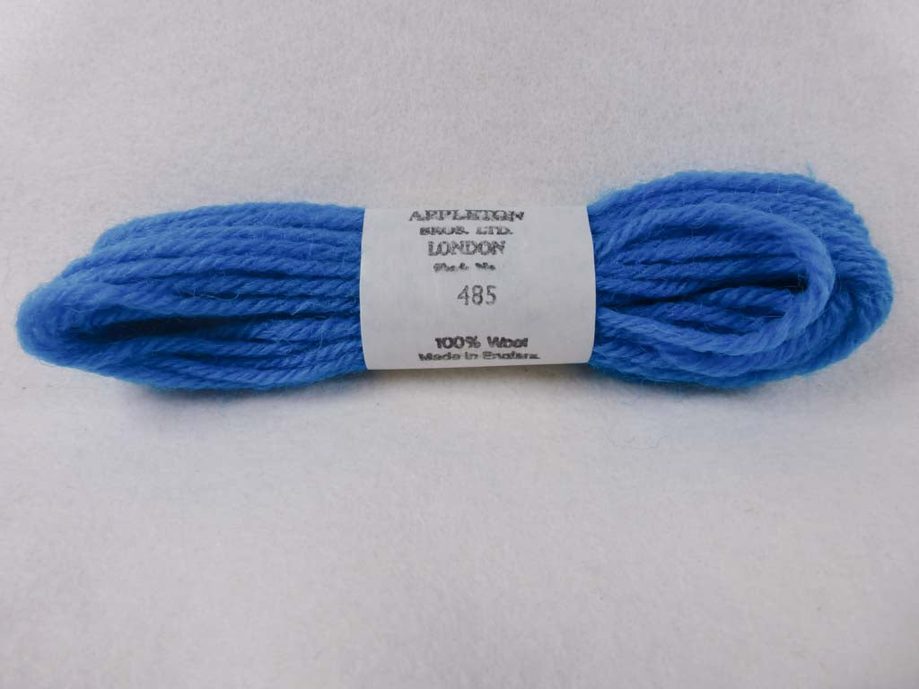 Appleton Wool T485 NC by Appleton  From Beehive Needle Arts