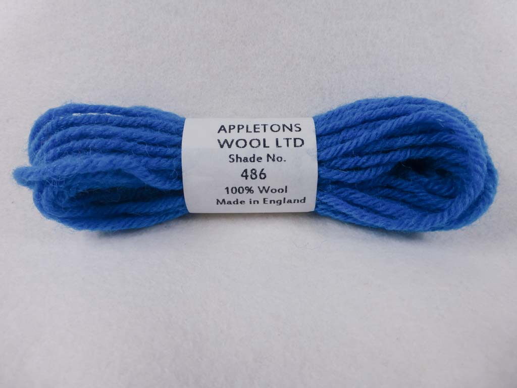 Appleton Wool T486 NC by Appleton  From Beehive Needle Arts