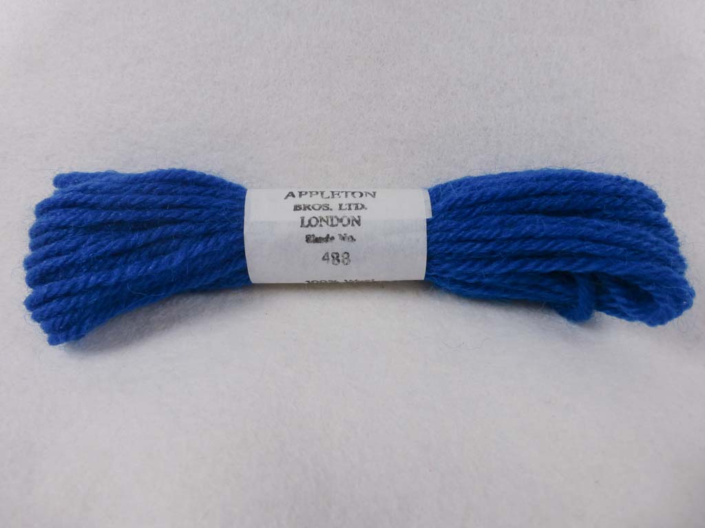 Appleton Wool T488 NC by Appleton  From Beehive Needle Arts