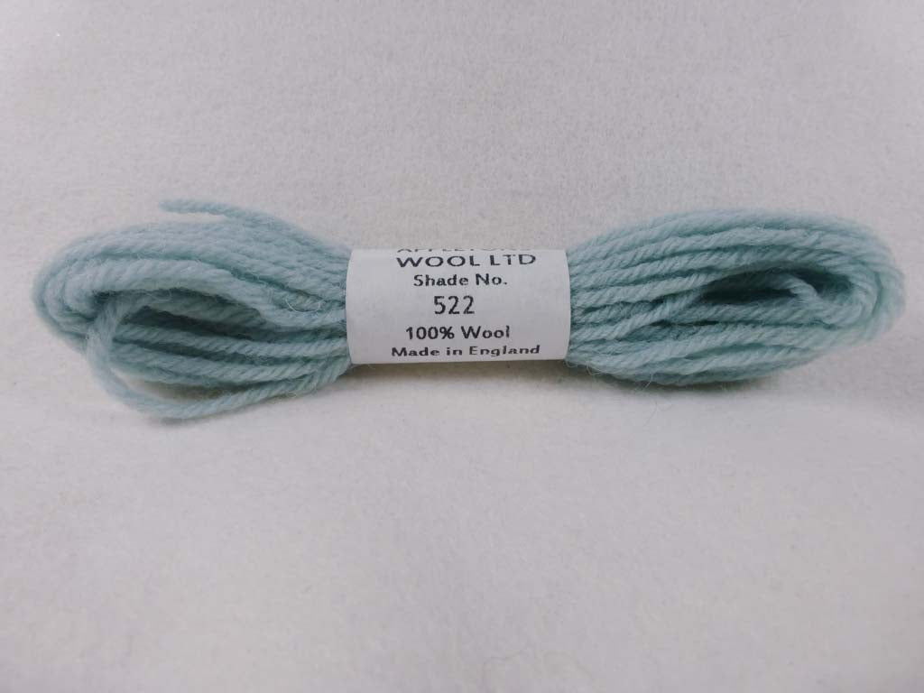 Appleton Wool T522 NC by Appleton  From Beehive Needle Arts