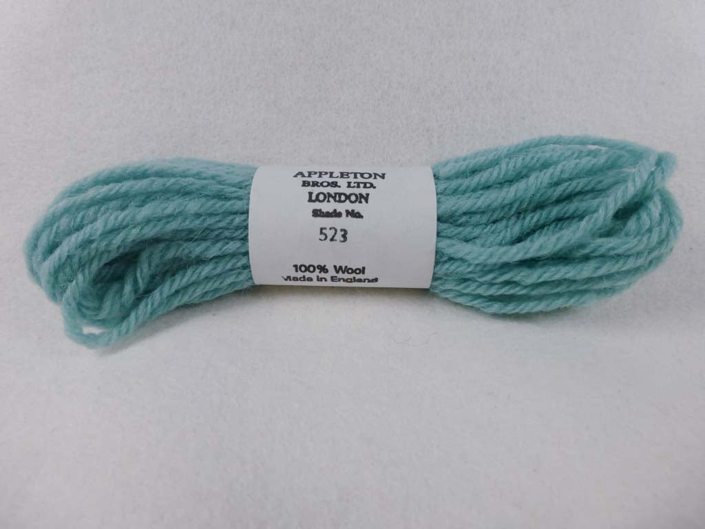 Appleton Wool T523 NC by Appleton  From Beehive Needle Arts