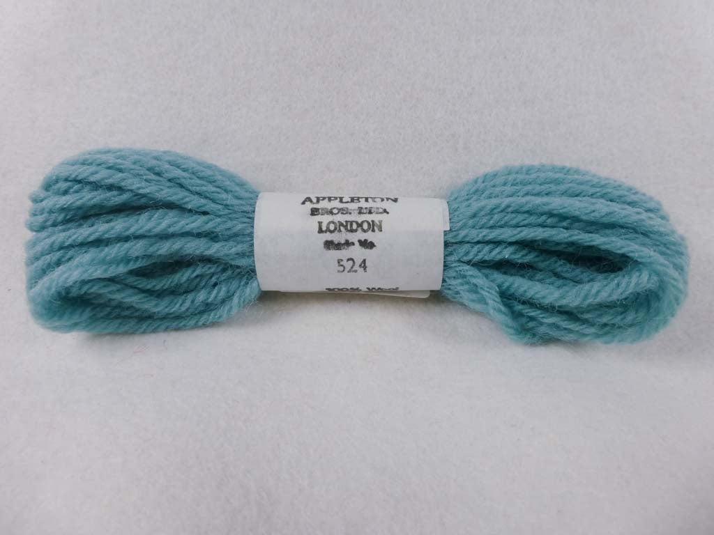 Appleton Wool T524 NC by Appleton  From Beehive Needle Arts