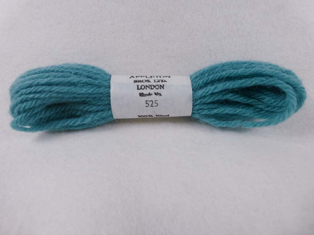 Appleton Wool T525 NC by Appleton  From Beehive Needle Arts