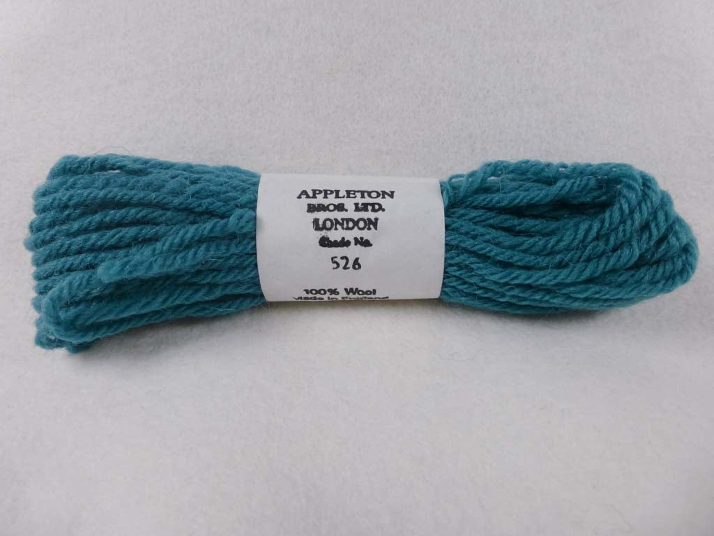 Appleton Wool T526 NC by Appleton  From Beehive Needle Arts