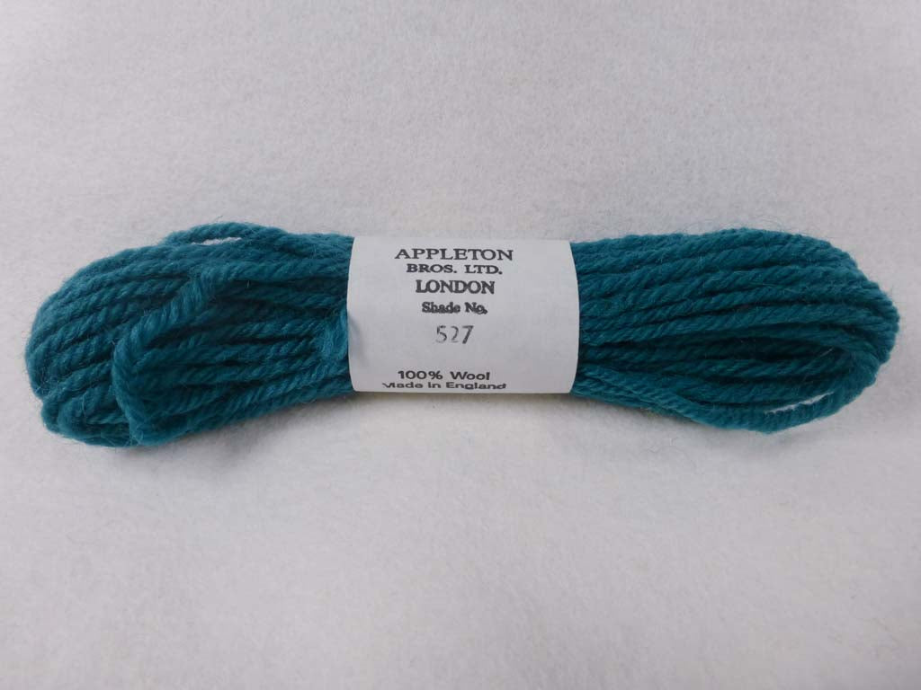 Appleton Wool T527 NC by Appleton  From Beehive Needle Arts