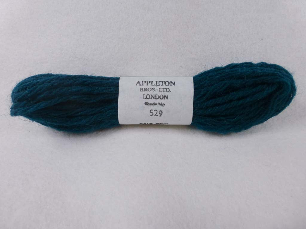 Appleton Wool T529 NC by Appleton  From Beehive Needle Arts