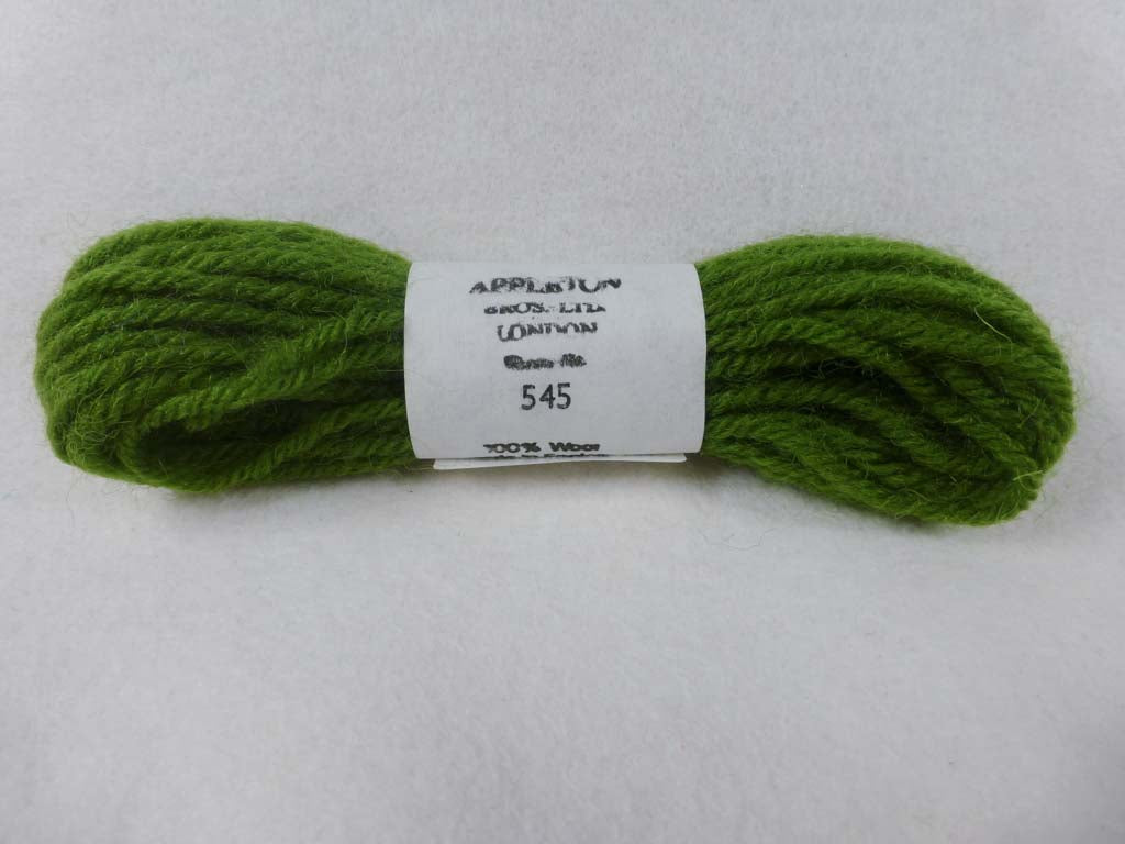 Appleton Wool T545 NC by Appleton  From Beehive Needle Arts
