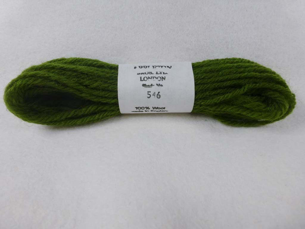 Appleton Wool T546 NC by Appleton  From Beehive Needle Arts