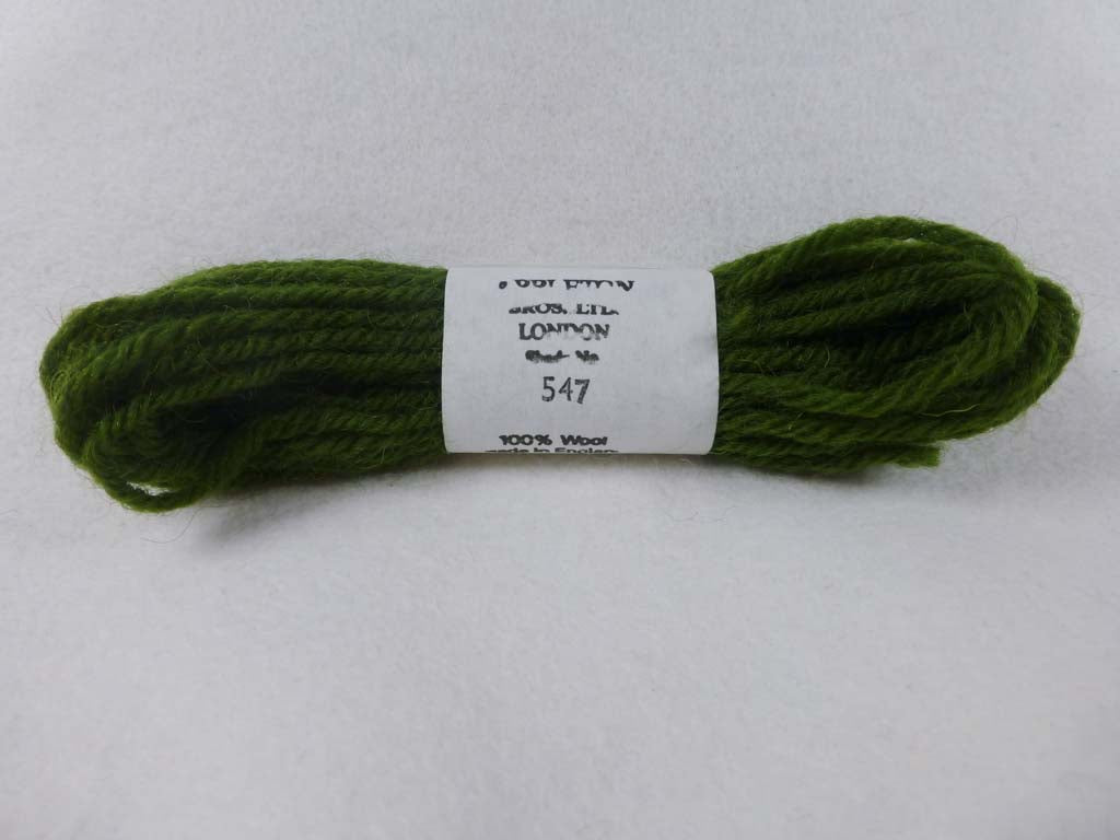 Appleton Wool T547 NC by Appleton  From Beehive Needle Arts