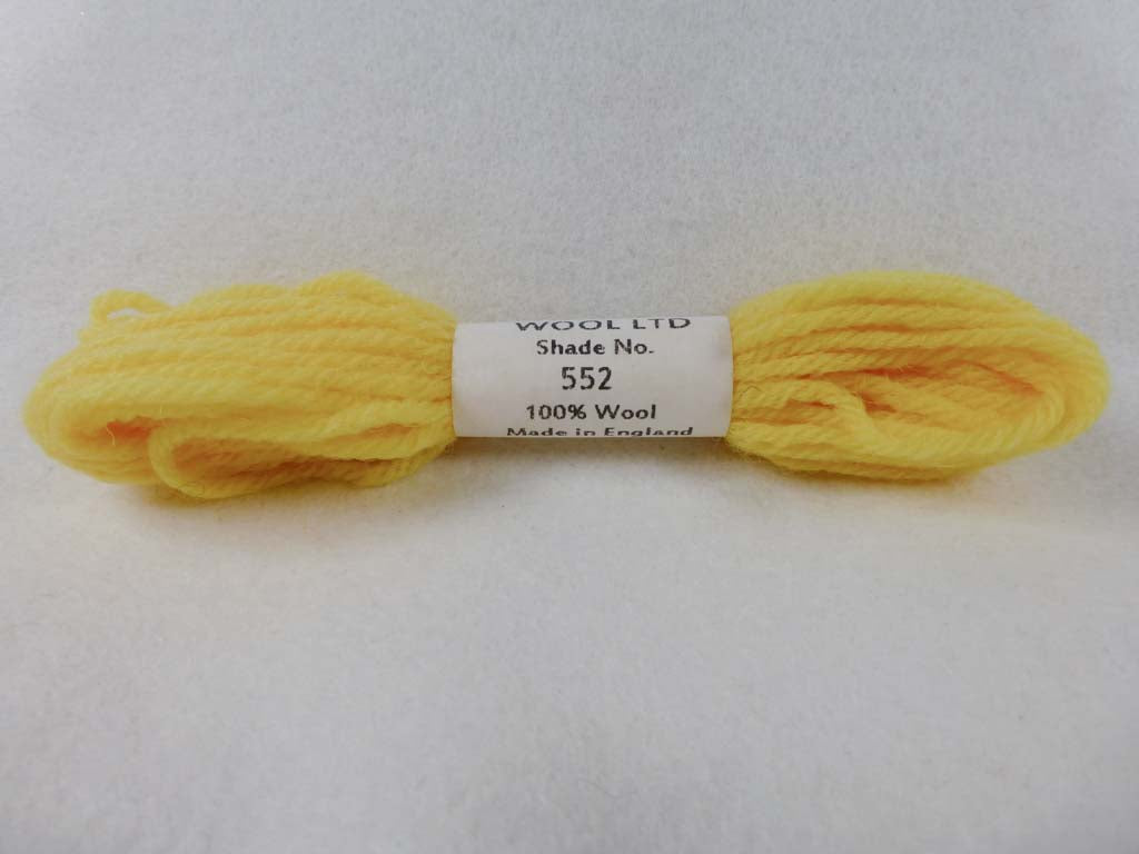 Appleton Wool T552 NC by Appleton  From Beehive Needle Arts