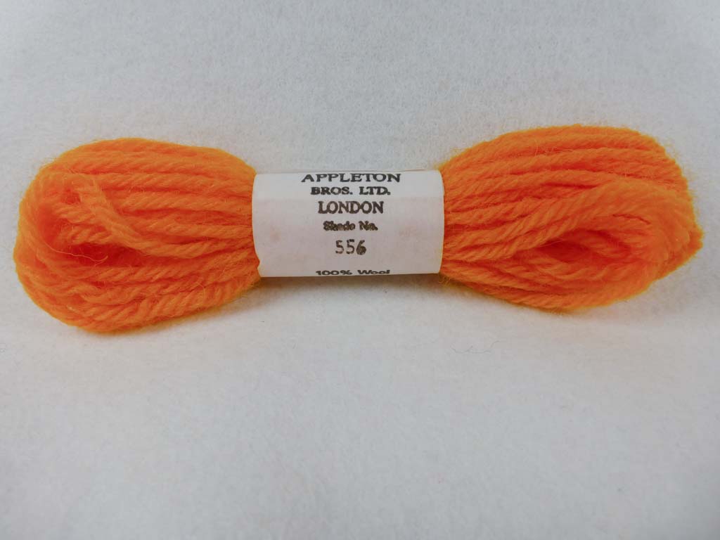 Appleton Wool T556 NC by Appleton  From Beehive Needle Arts