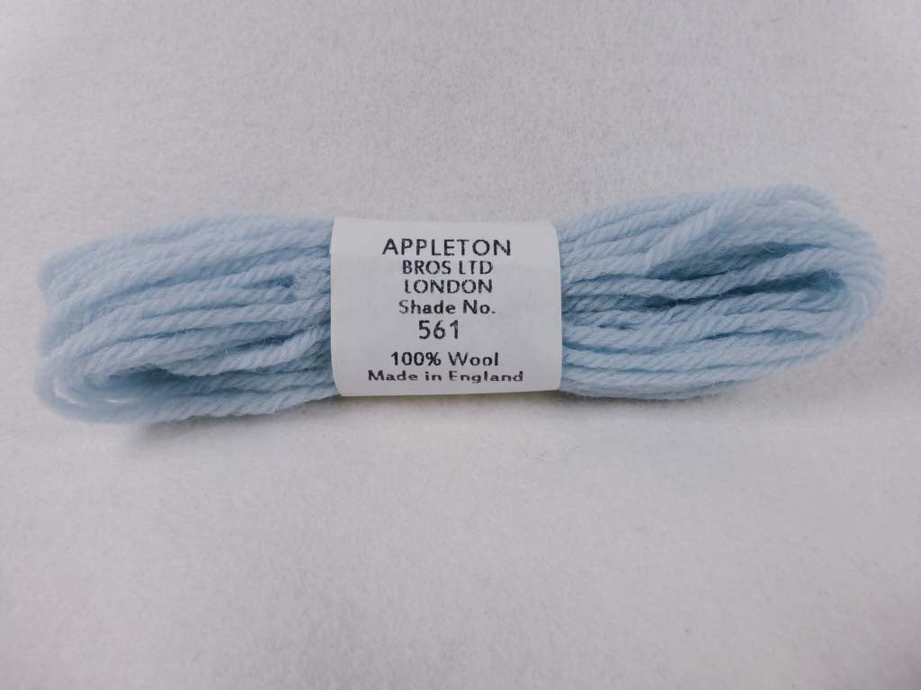 Appleton Wool T561 NC by Appleton  From Beehive Needle Arts