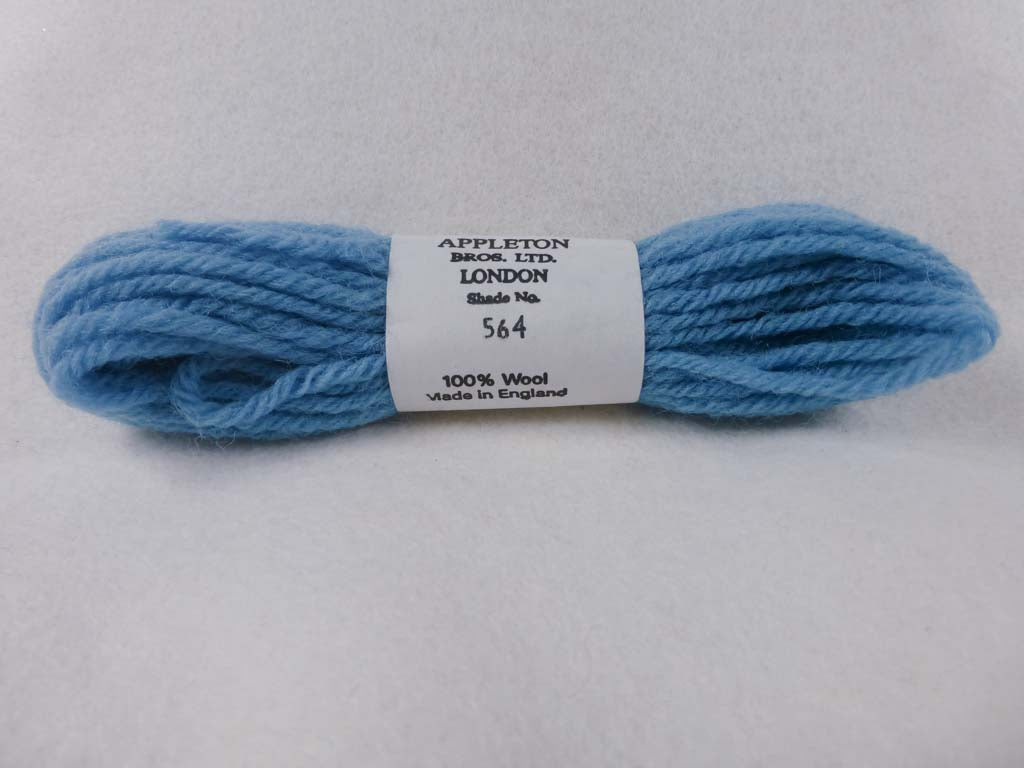 Appleton Wool T564 NC by Appleton  From Beehive Needle Arts
