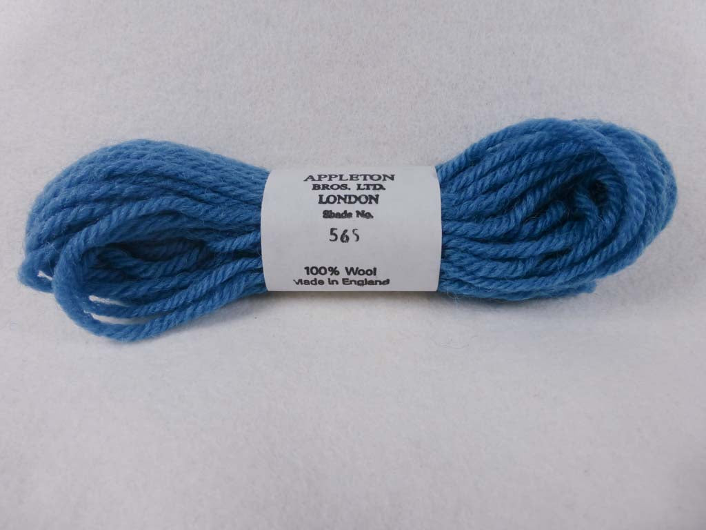 Appleton Wool T565 NC by Appleton  From Beehive Needle Arts