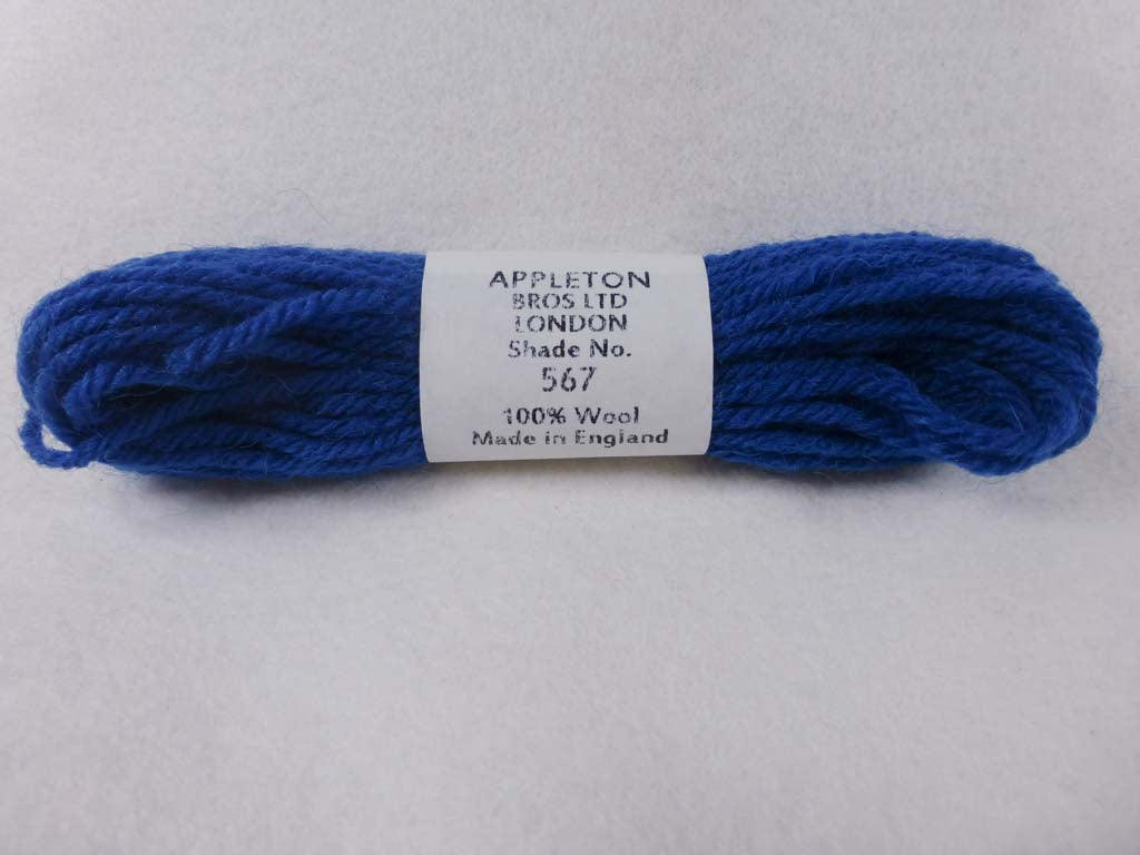Appleton Wool T567 NC by Appleton  From Beehive Needle Arts