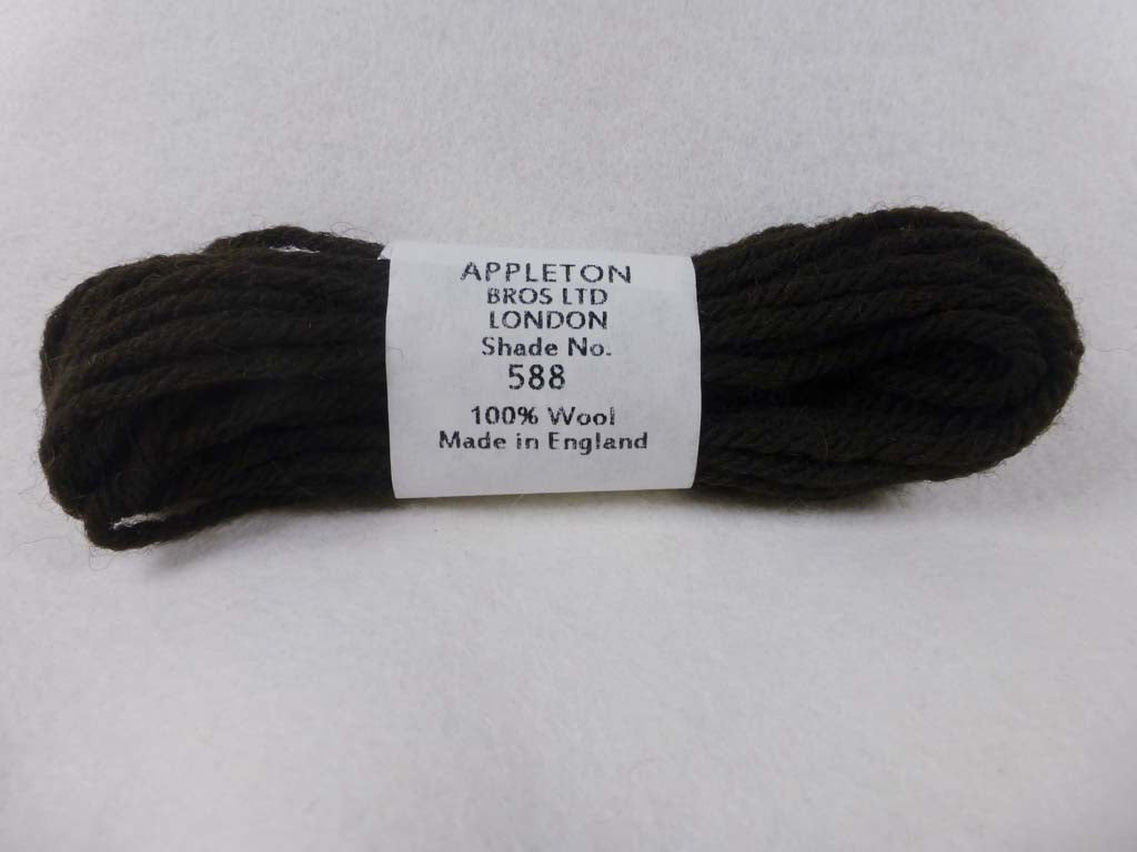 Appleton Wool T588 NC by Appleton  From Beehive Needle Arts