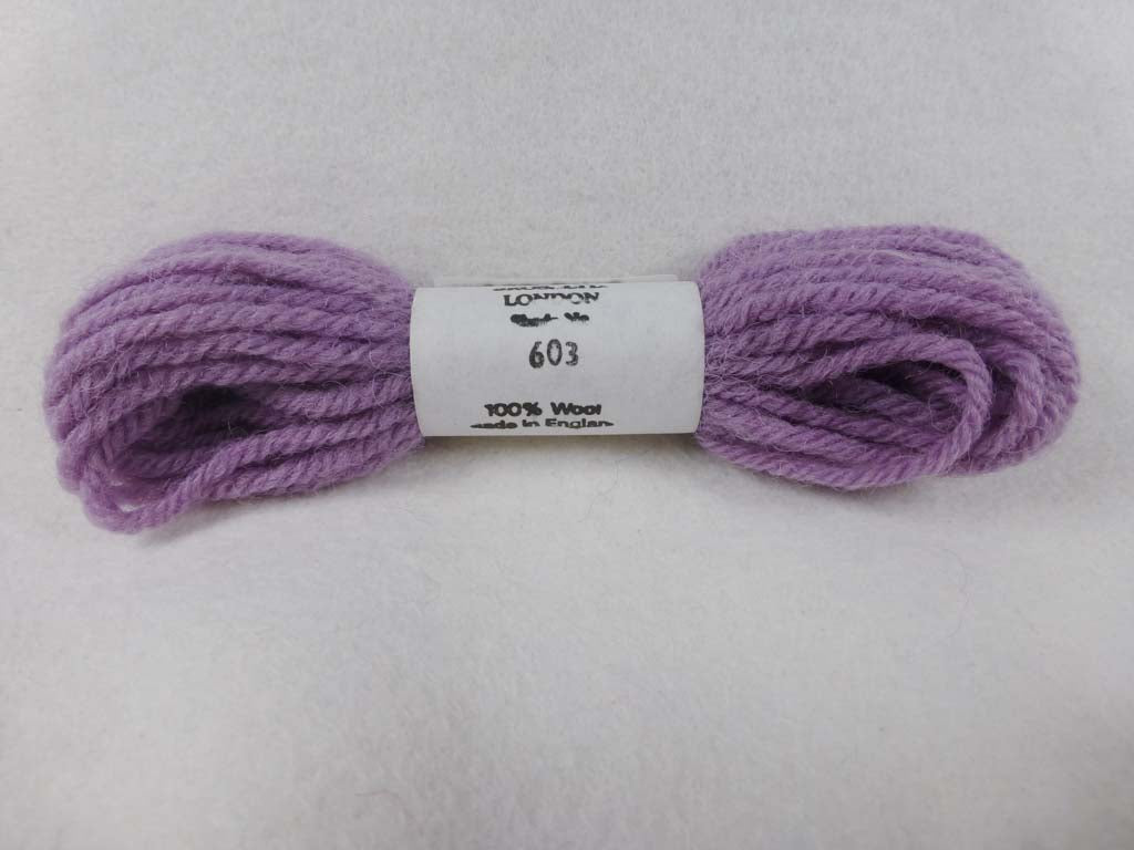 Appleton Wool T603 NC by Appleton  From Beehive Needle Arts