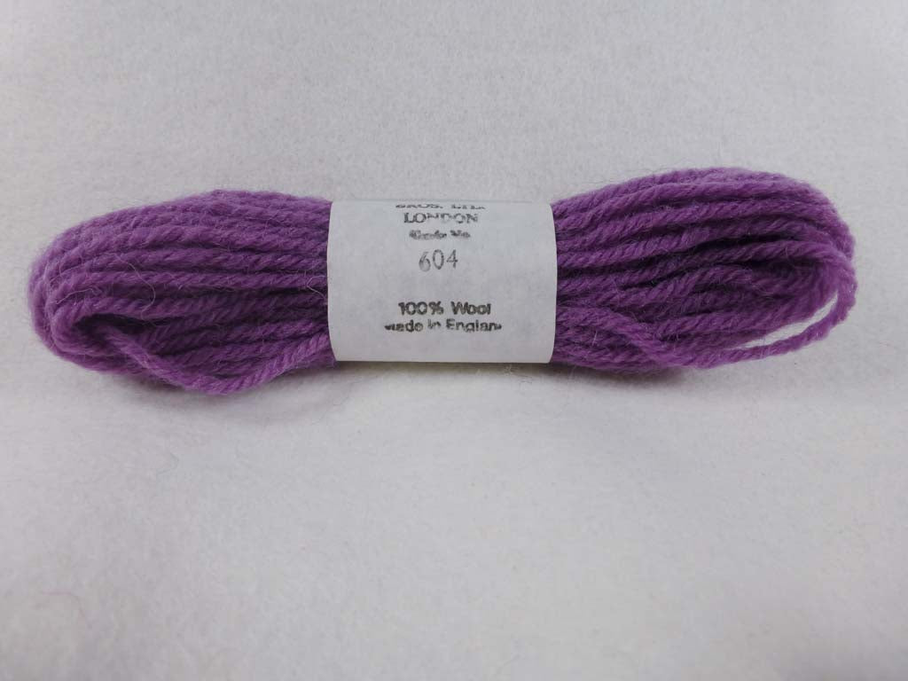 Appleton Wool T604 NC by Appleton  From Beehive Needle Arts