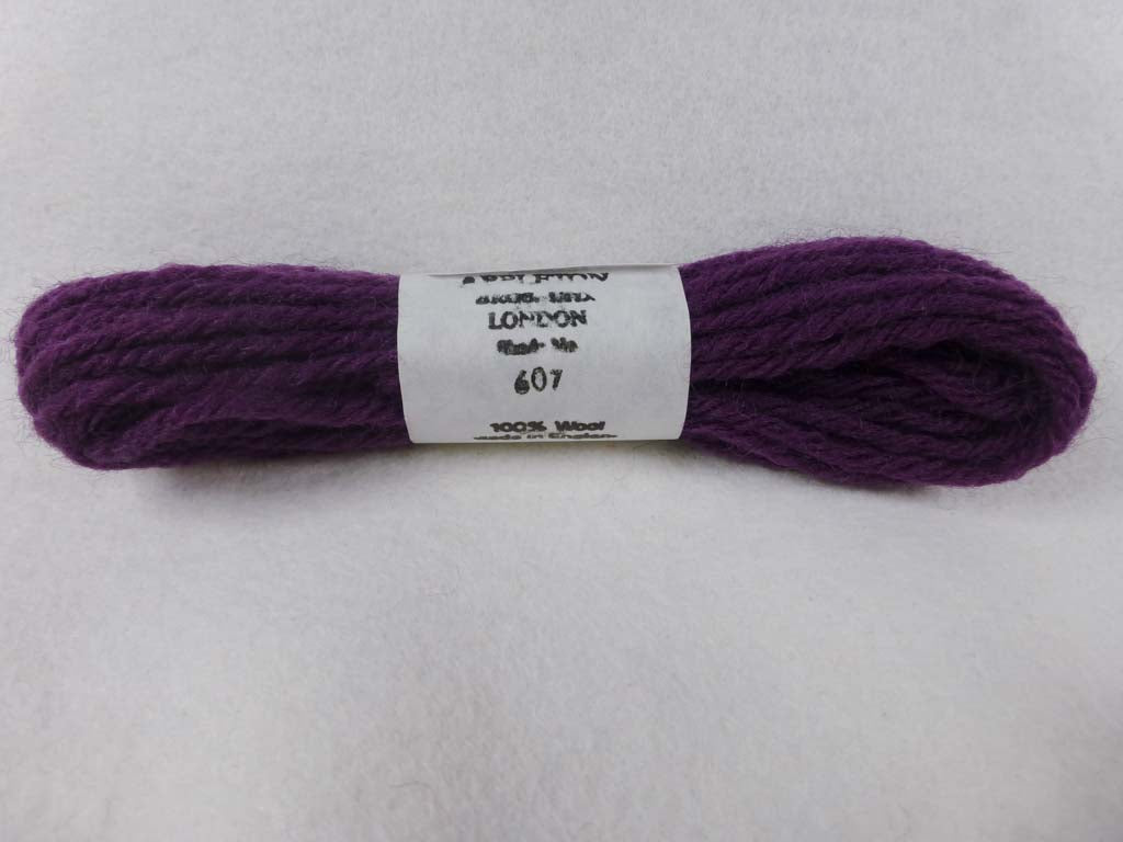 Appleton Wool T607 NC by Appleton  From Beehive Needle Arts