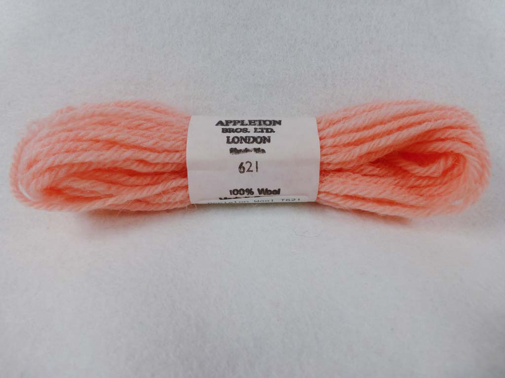 Appleton Wool T621 NC by Appleton  From Beehive Needle Arts