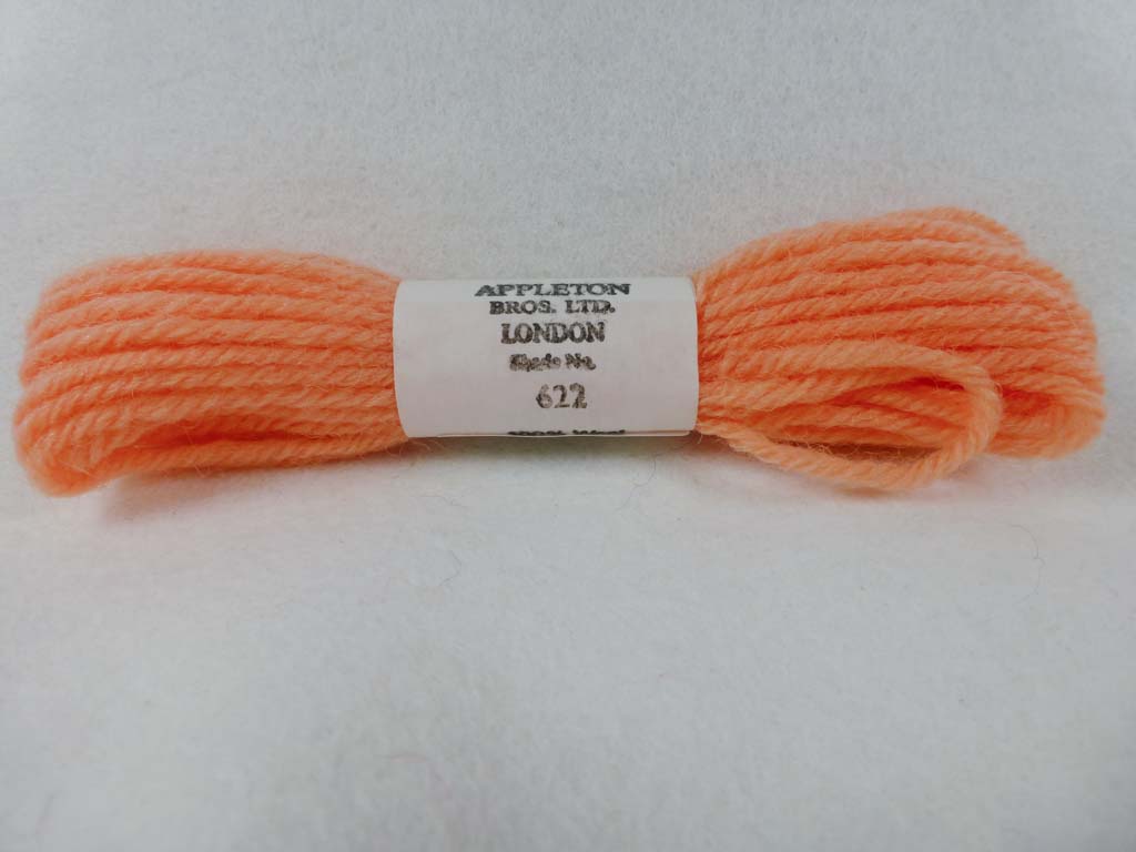 Appleton Wool T622 NC by Appleton  From Beehive Needle Arts