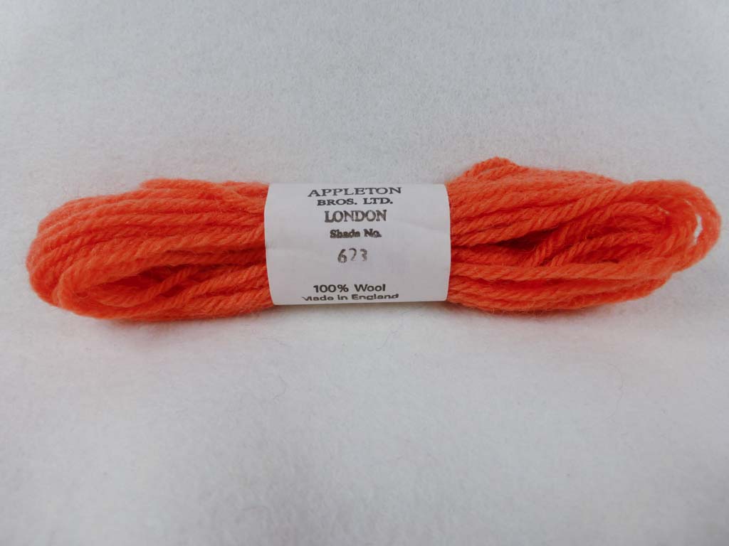 Appleton Wool T623 NC by Appleton  From Beehive Needle Arts