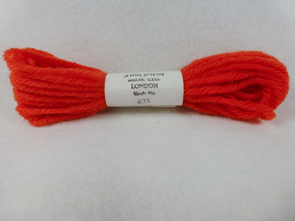 Appleton Wool T625 NC by Appleton  From Beehive Needle Arts