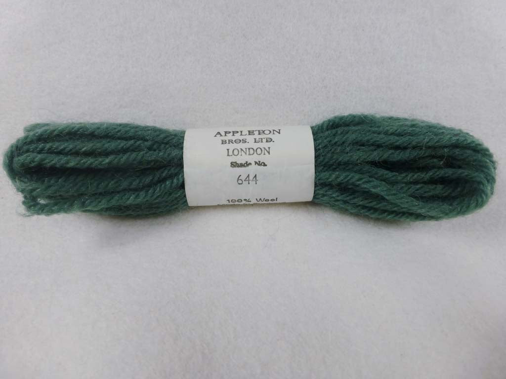 Appleton Wool T644 NC by Appleton  From Beehive Needle Arts
