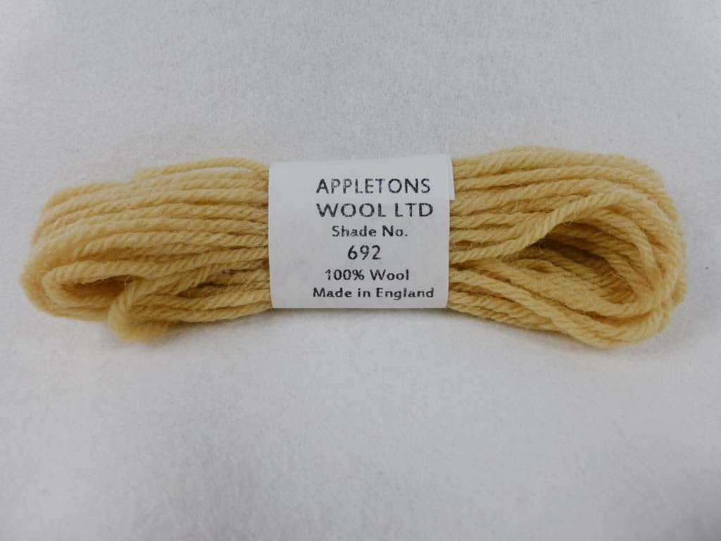 Appleton Wool T692 NC by Appleton  From Beehive Needle Arts