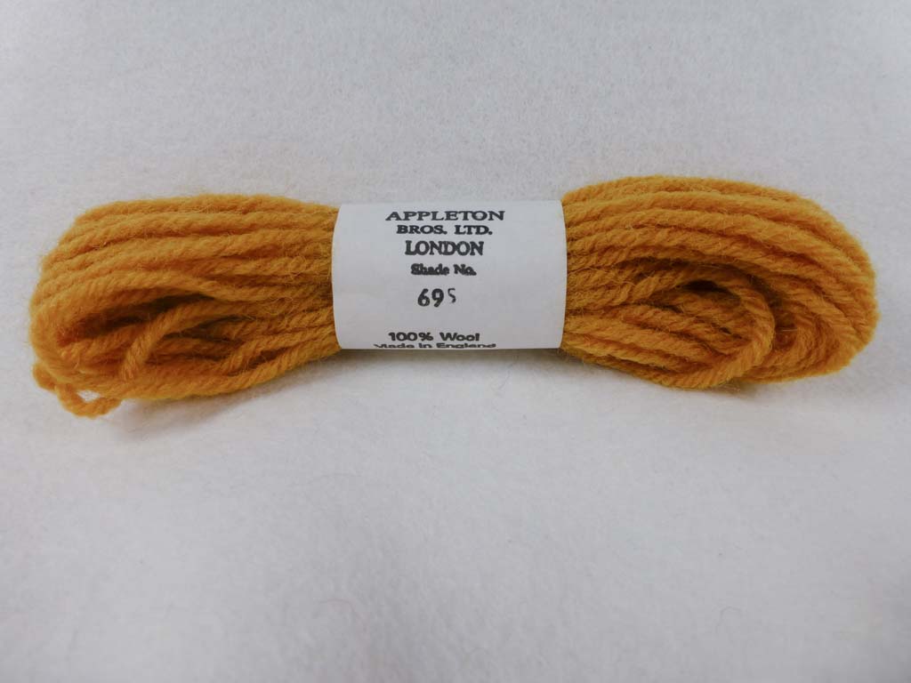 Appleton Wool T695 NC by Appleton  From Beehive Needle Arts