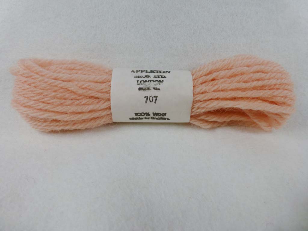 Appleton Wool T707 NC by Appleton  From Beehive Needle Arts