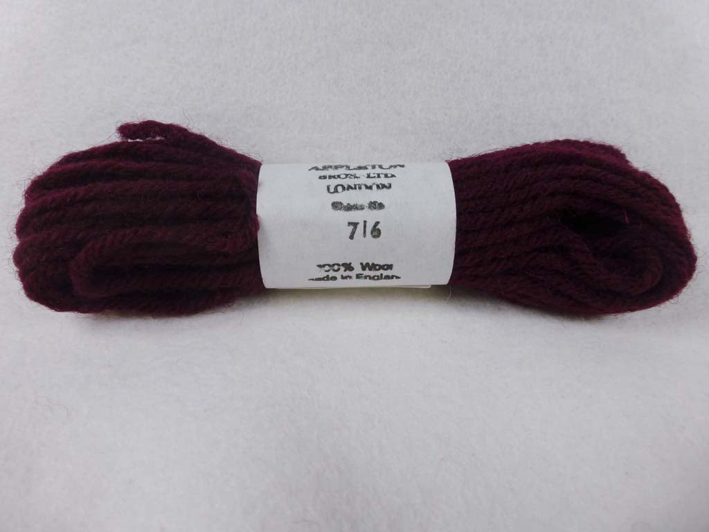 Appleton Wool T716 NC by Appleton  From Beehive Needle Arts
