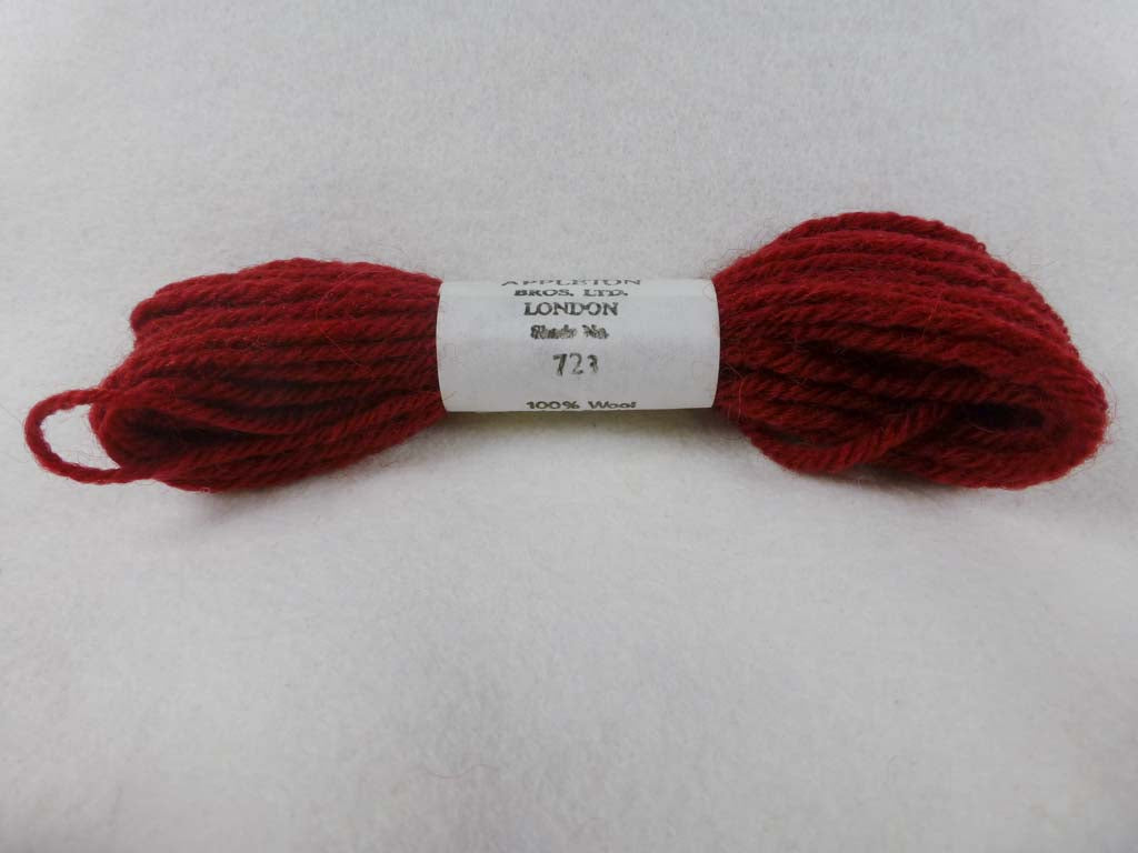 Appleton Wool T723 NC by Appleton  From Beehive Needle Arts